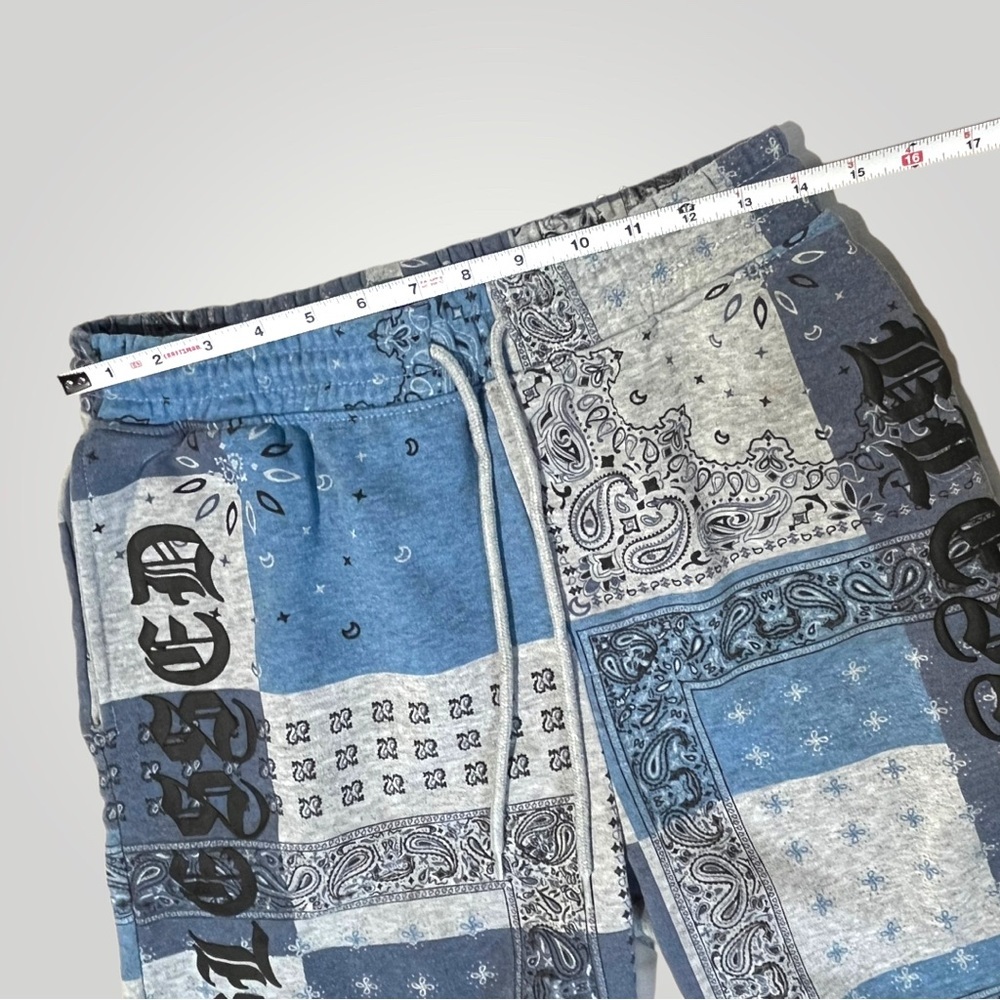 Brooklyn Cloth Shorts - Picture 2 of 16